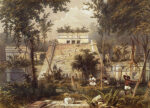 quien fue frederick catherwood y que aventuras vivio