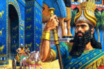quien fue nabucodonosor ii el rey de babilonia en la historia