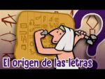 quien invento el alfabeto origen y evolucion del abecedario