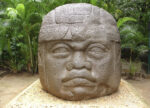 quienes son los cabezas olmecas y cual es su historia y significado