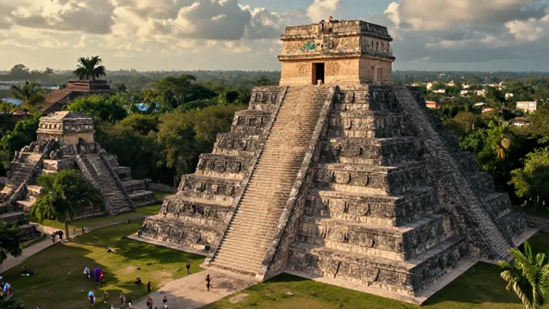 Mayas: legado, pirámides y cultura milenaria