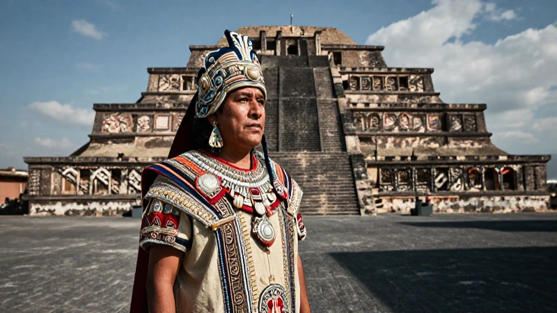 ¿Mexicas y Aztecas son lo mismo?