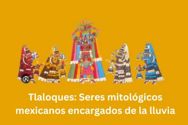 Quiénes son los Tlaloques, guardianes de la lluvia en México 5 Quiénes son los Tlaloques, guardianes de la lluvia en México