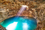 quieres descubrir los magicos cenotes de la peninsula yucateca