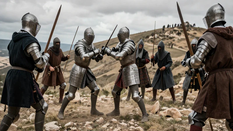Combates iniciales de la Reconquista española