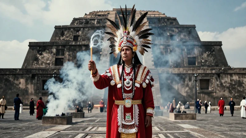 Religión Mexica: identidad y creencias ancestrales