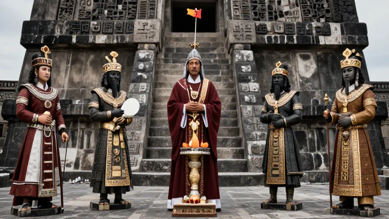 Cuáles eran las deidades, mitos y sacrificios sagrados aztecas 37 Mitología azteca: dioses, sacrificios y rituales sagrados