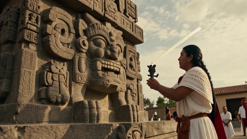 Religión de los tlaxcaltecas: Camaxtli, el dios supremo 28 Religión tlaxcalteca y su dios Camaxtli
