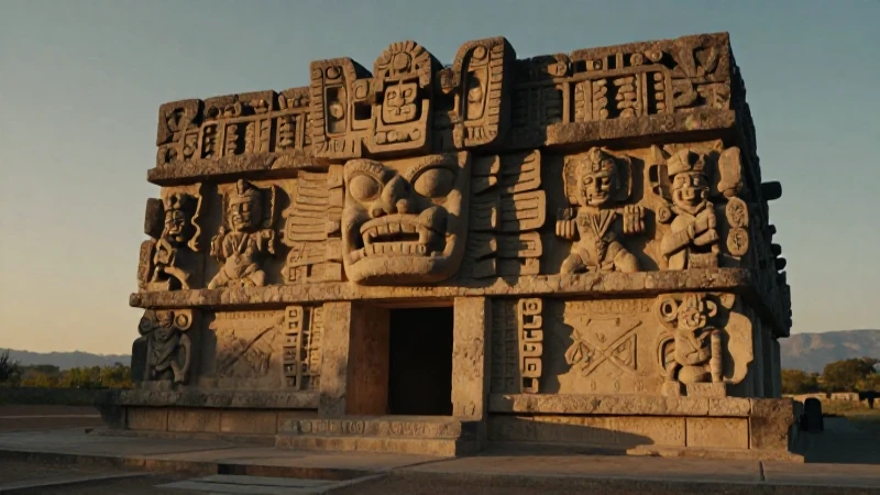 Religión de los tlaxcaltecas: Camaxtli, el dios supremo 27 Templo de Camaxtli en Tlaxcala, majestuoso y antiguo