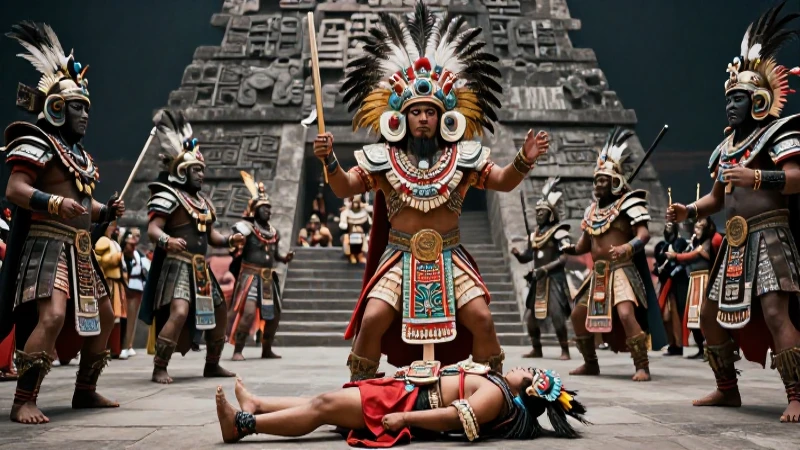 Cuáles son los 2000 dioses de los mexicas y su cosmovisión 49 Deidades guerreras mexicas y el ritual de sacrificio