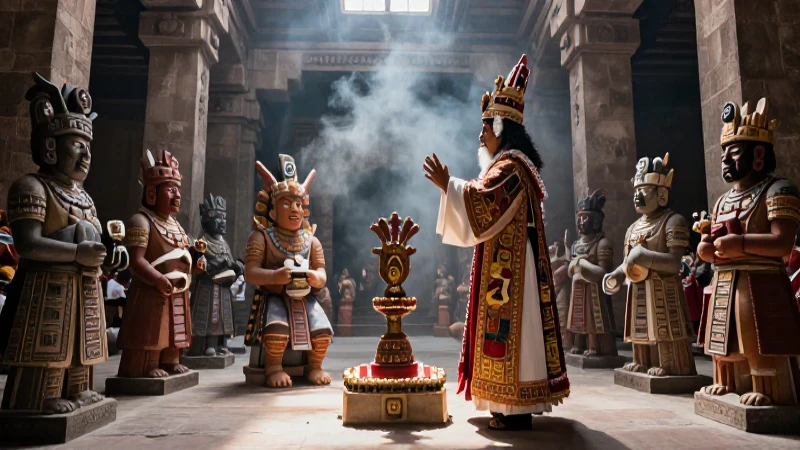 Cuáles son los 2000 dioses de los mexicas y su cosmovisión 46 Iconografía de los dioses mexicas