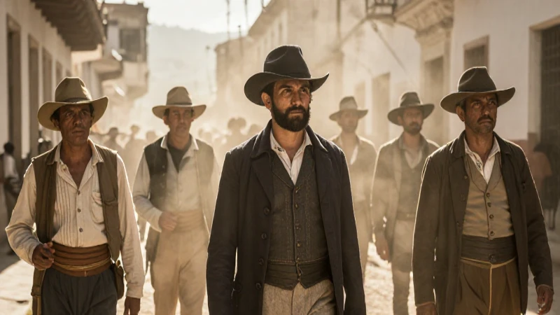 Revolución colonial dramática en América Latina