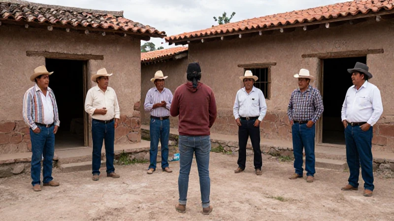 Campesinos de Tuxtepec: historia y lecciones valiosas
