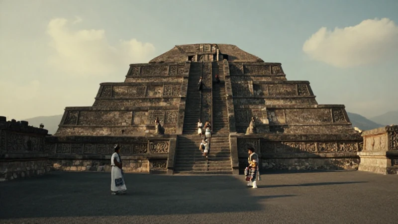 Las ruinas de Tenochtitlán son testigos del pasado azteca 20 Tenochtitlán: legado azteca vital para México