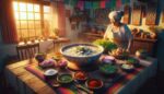 sabias que la cocina prehispanica mexicana trasciende el tiempo