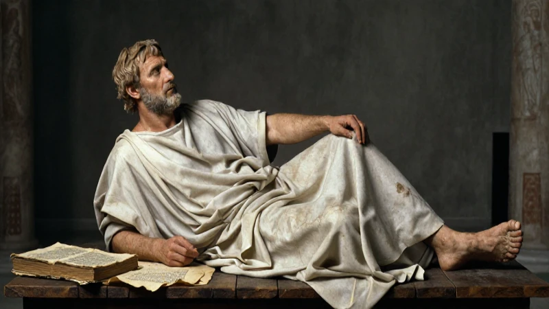 Augustine en villa romana antigua, 397 AD