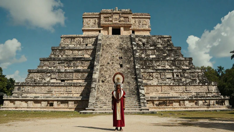 San Gervasio: Cultura Maya Posclásica