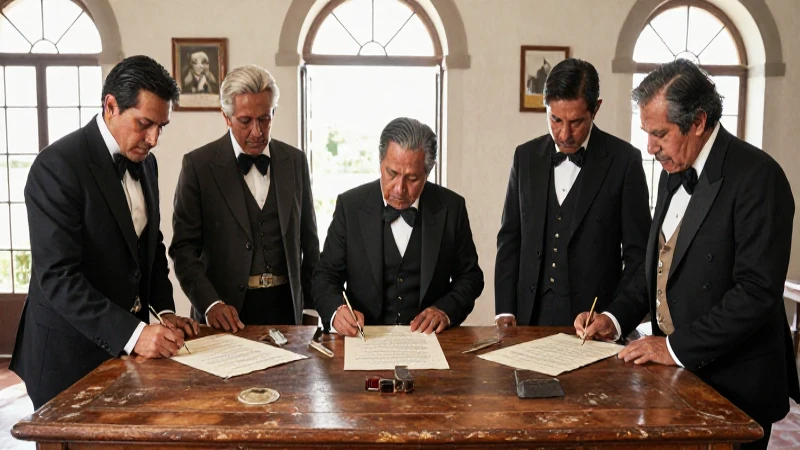 Cuáles fueron las causas y consecuencias de la independencia de Texas 33 Firma del Tratado de Velasco, México y Texas