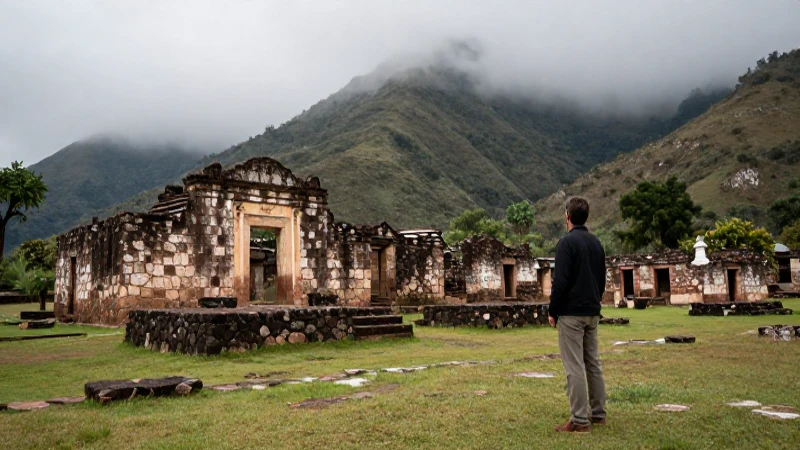 Sierra Gorda: naturaleza, cultura e historia