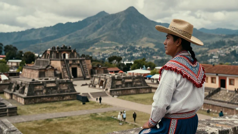 Hombre huasteco, arquitectura antigua y Sierra Madre