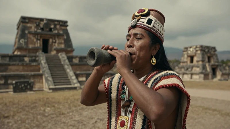Cuáles son las funciones del silbato prehispánico en la Mixteca 28 Figuras Mixtecas con sus rituales en el árido paisaje