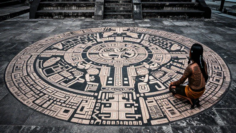 Diseños y significados de los tatuajes aztecas
