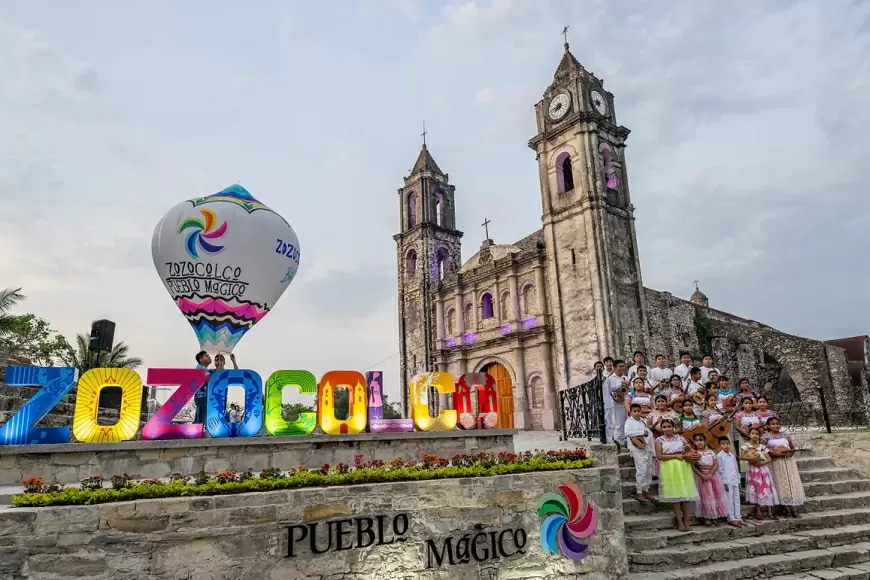 Te gustaría explorar la interesante cultura de los totonacas