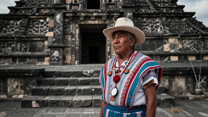 Cuál es la cultura, historia y atractivos de Temascaltepec 281 Temascaltepec: herencia cultural Nahua ancestral