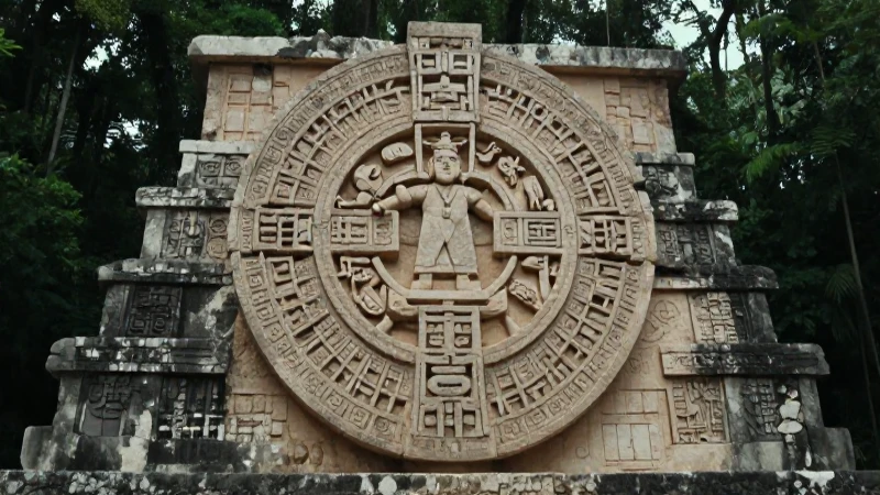 qué es el Tablero del Sol en el Templo del Sol en Palenque 30 Tablero del Sol en Templo del Sol