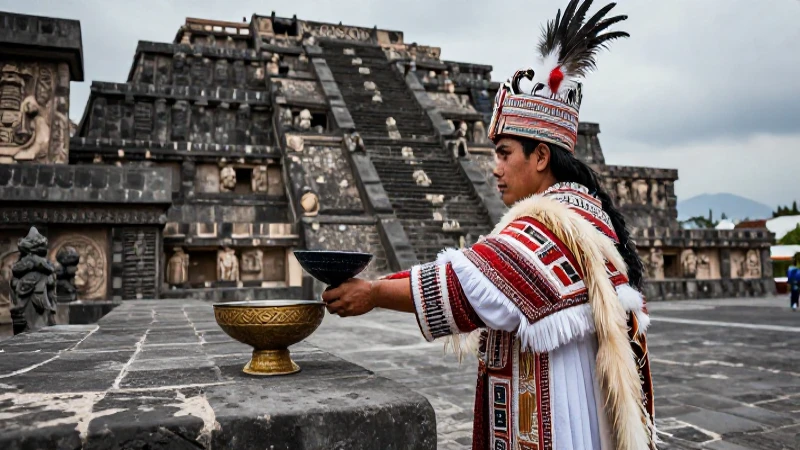 Poder mexica: Huitzilopochtli y Tláloc