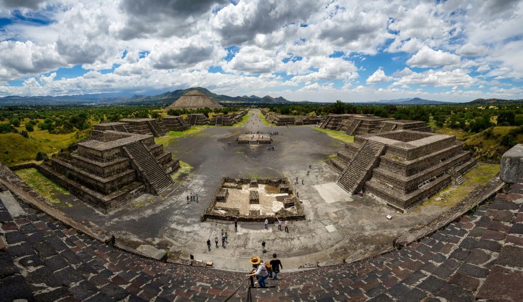 Teotihuacán: La cultura que transformó hombres en dioses
