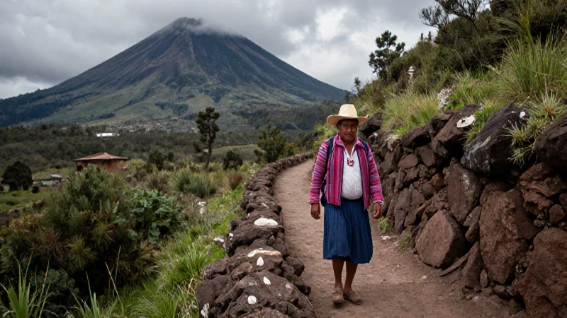 Teotongo: Descubre la magia de este pueblo en Oaxaca 45 Guía tradicional en paisaje volcánico oaxaqueño