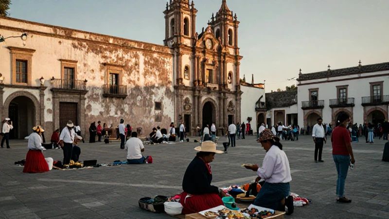 Tepeji: Historia y cultura viva de México
