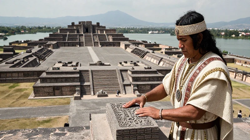 Tlacaelel: El arquitecto fundamental del Imperio Azteca 24 Tlacaelel es clave en la historia del Imperio Azteca