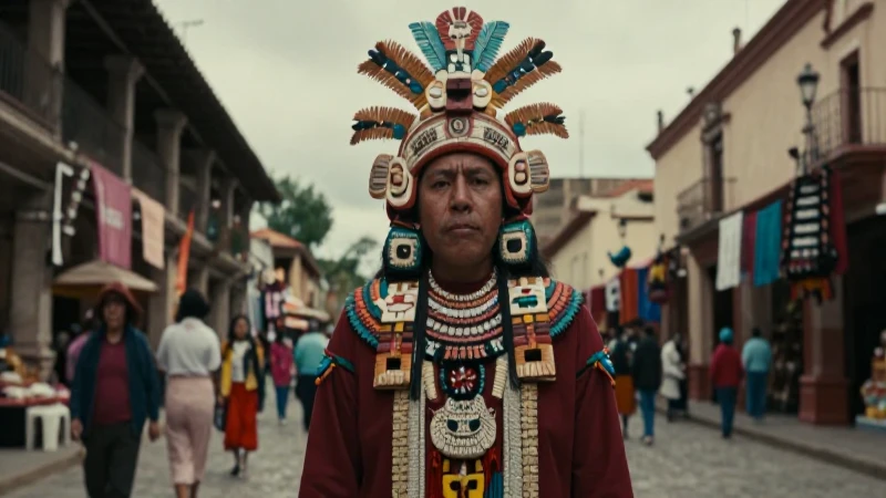 Tlachinola: El tributario clave de México-Tenochtitlan 4 Tlachinolaga indumentaria azteca en Tenochtitlan