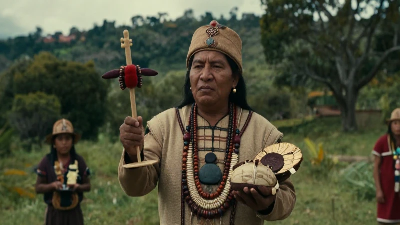 Tlachinola: El tributario clave de México-Tenochtitlan 7 Representante Tlachinola con tributos en Mesoamérica