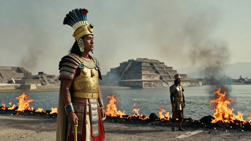 Tlacochcalcatl: Dos formas de hacer la guerra en la historia 52 Guerra azteca y conquista española en Tenochtitlan