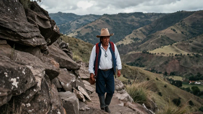 Guía indígena colonial en Tlapacoya
