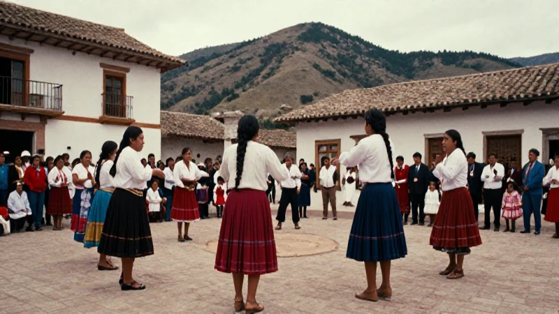Festividades vibrantes y cultura de Tlapacoya