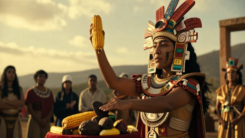 Tlazoltéotl: Diosa de la Fertilidad Azteca y Su Importancia 30 Tlazoltéotl: diosa azteca en un ritual