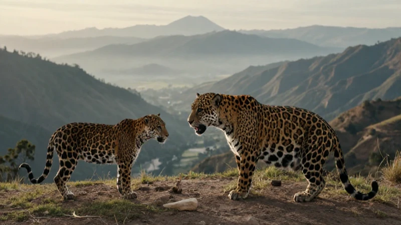 Tonales y Nahuales son espíritus de transformación animal