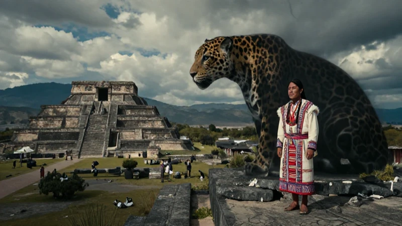 Nahualismo: espíritus y cultura mexicana ancestral
