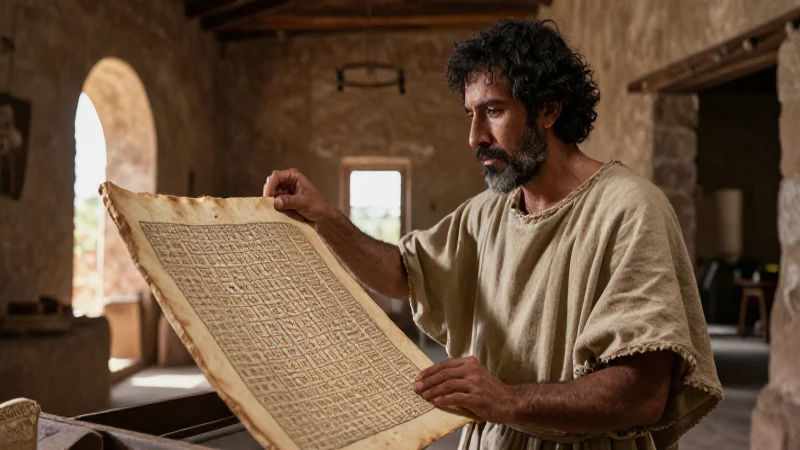 Fra colonial examina codex en taller histórico