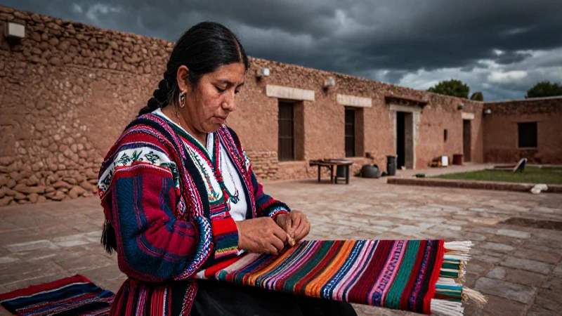 Totolapa: historia, cultura y artesanía ancestral