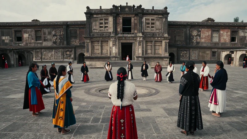 Qué es Tozoztontli y cuál es su importancia cultural 16 Ritual indígena azteca, arquitectura histórica cinematográfica