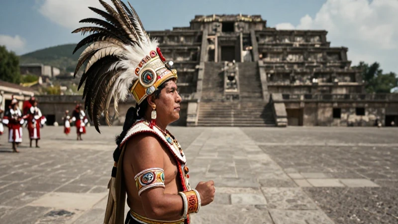 Qué es Tozoztontli y cuál es su importancia cultural 14 La nobleza azteca participaba en ceremonias