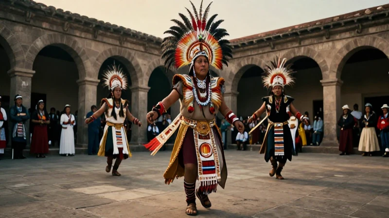 Tradiciones indígenas mexicanas: un legado vivo