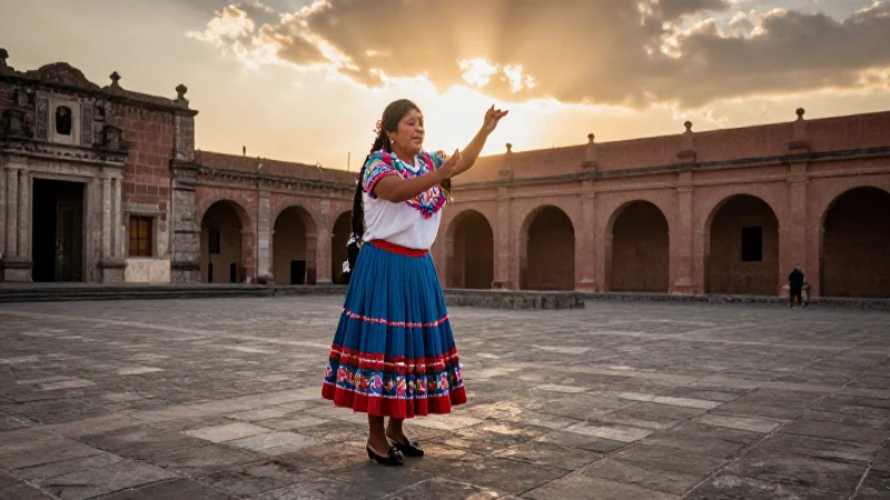Celebrando las ricas tradiciones indígenas mexicanas