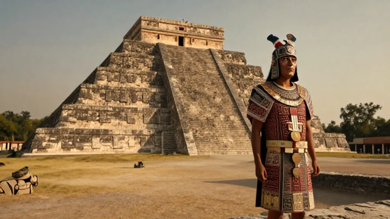 Tula: Descubre la Zona Arqueológica de Tula y sus Pirámides 4 Tula: florecimiento y poder guerrero
