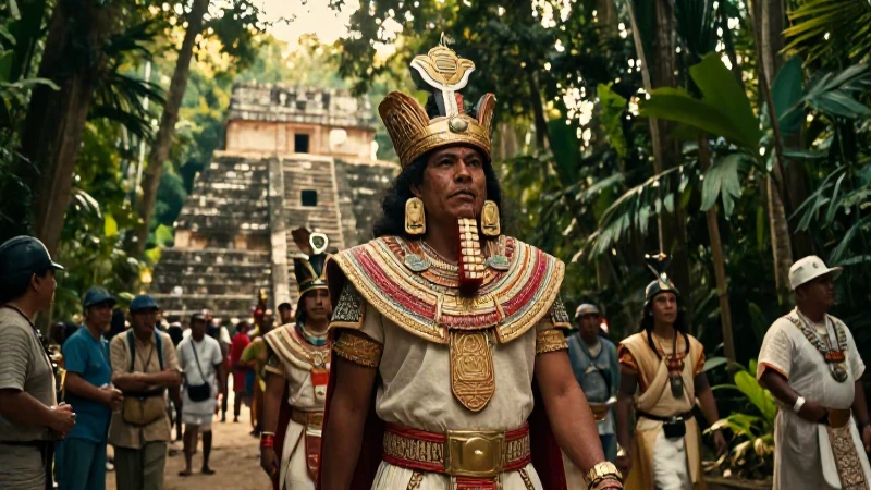 Quién fue Pakal y qué misterios guarda su tumba en Palenque 22 Pakal en su tumba, misterio maya